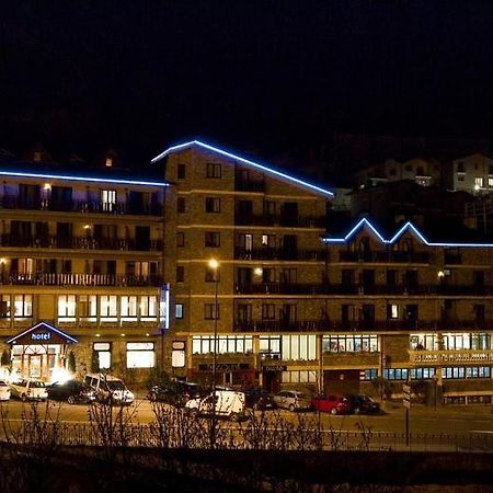 Hotel Victoria Arinsal Esterno foto
