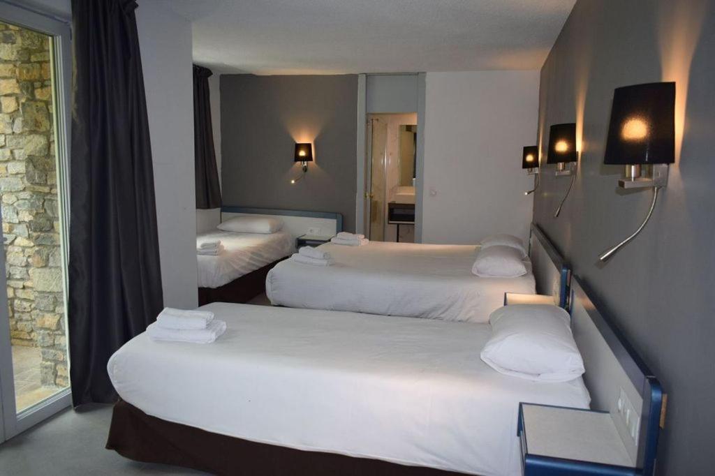 Hotel Victoria Arinsal Esterno foto